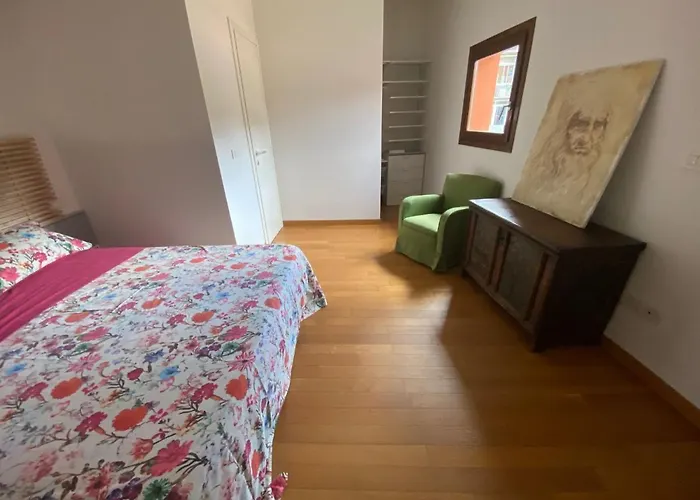 Apartment Orcagna Apartment By Interhome